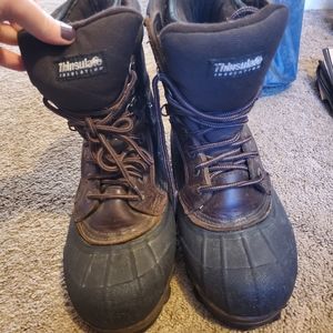 Northwest territory hunting boots